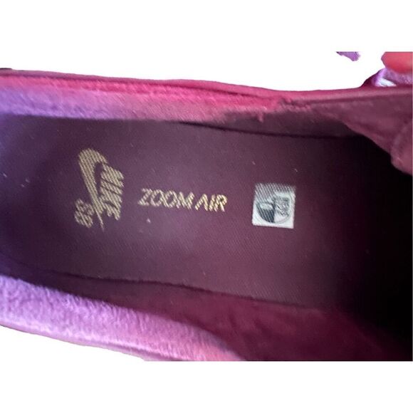 Nike SB Zoom Air Stefan Janoski Elite Night Maroon Shoes Men’s size 10 - Picture 11 of 12